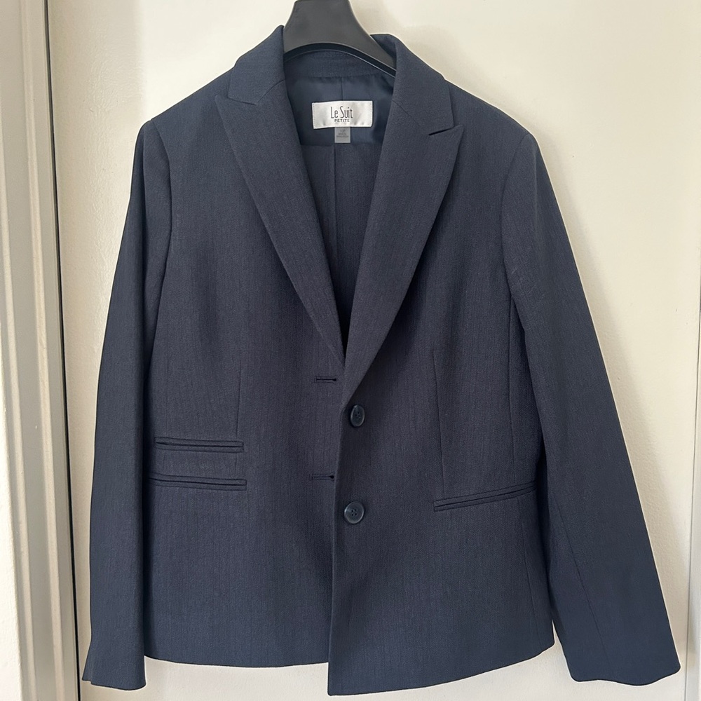 Le Petit Navy Suit